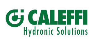 Caleffi Hydronic Solutions logo