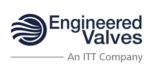 Engineered Valves – An ITT Company logo