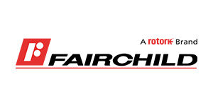 Fairchild – A Rotork Brand logo